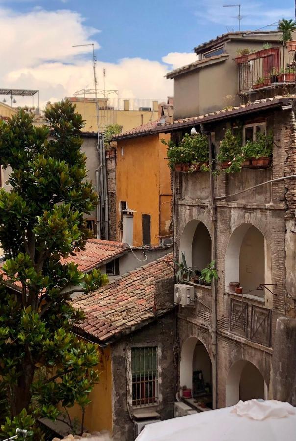 Leopardella Apartment Rome Bagian luar foto