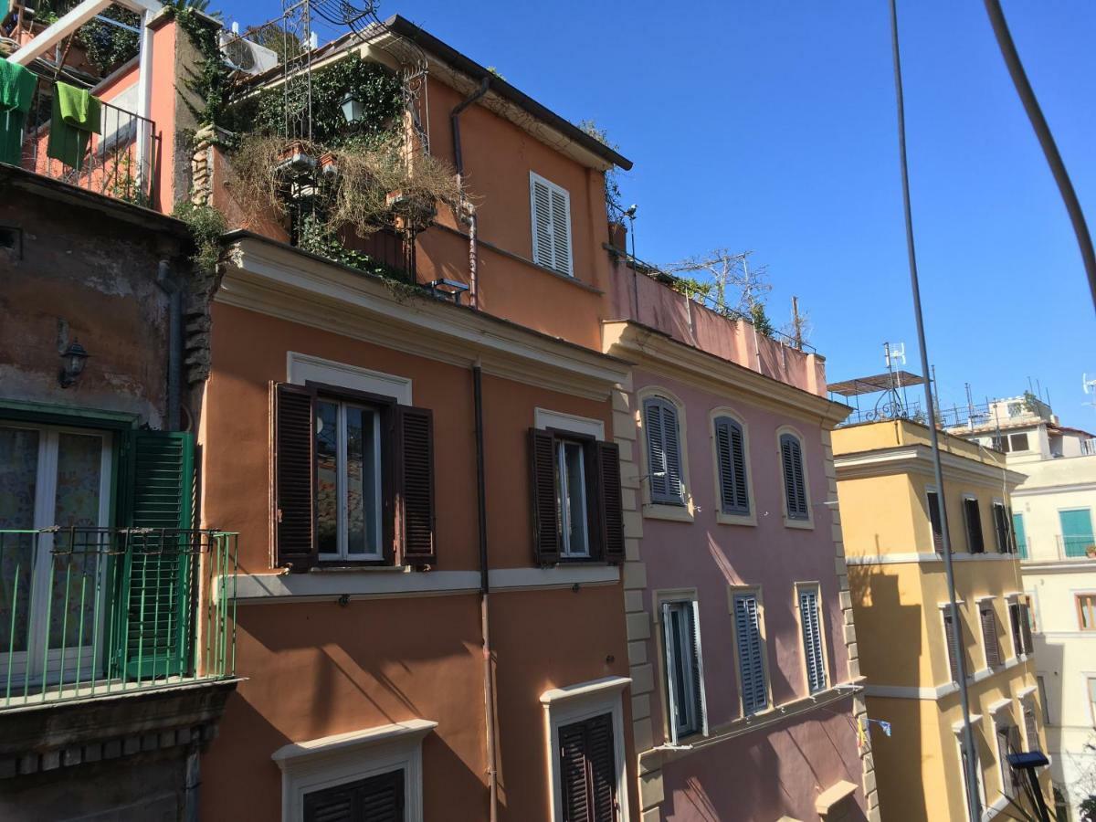 Leopardella Apartment Rome Bagian luar foto