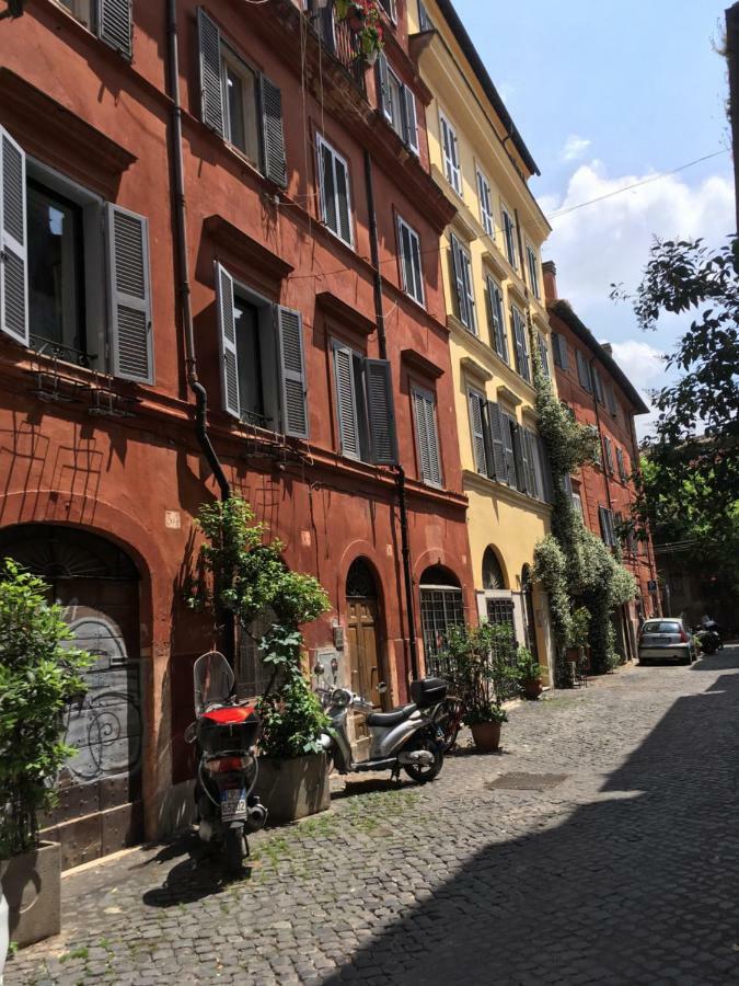 Leopardella Apartment Rome Bagian luar foto